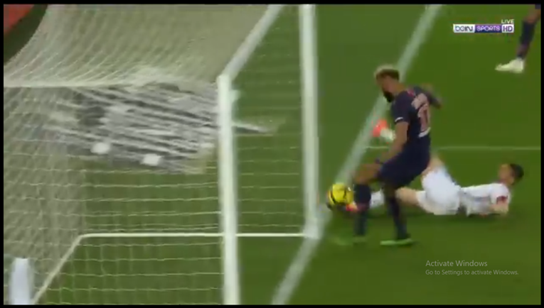 Choupo-Moting nadmašio Sivonjića i pobrinuo se za promašaj sezone